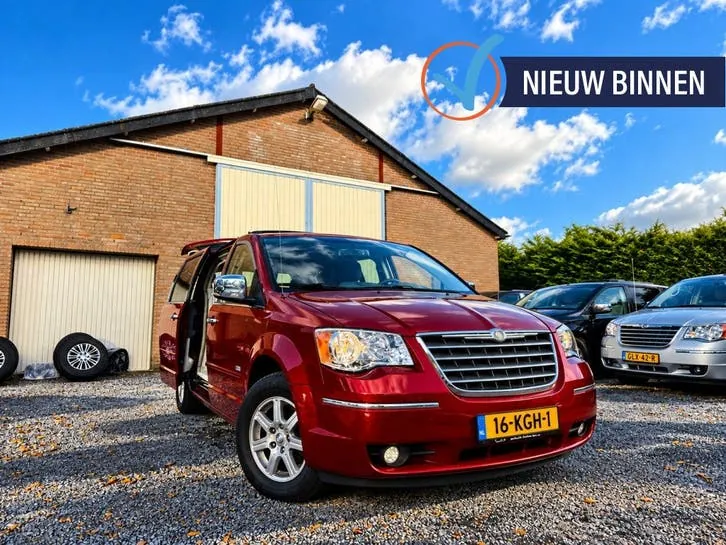 Chrysler Grand Voyager