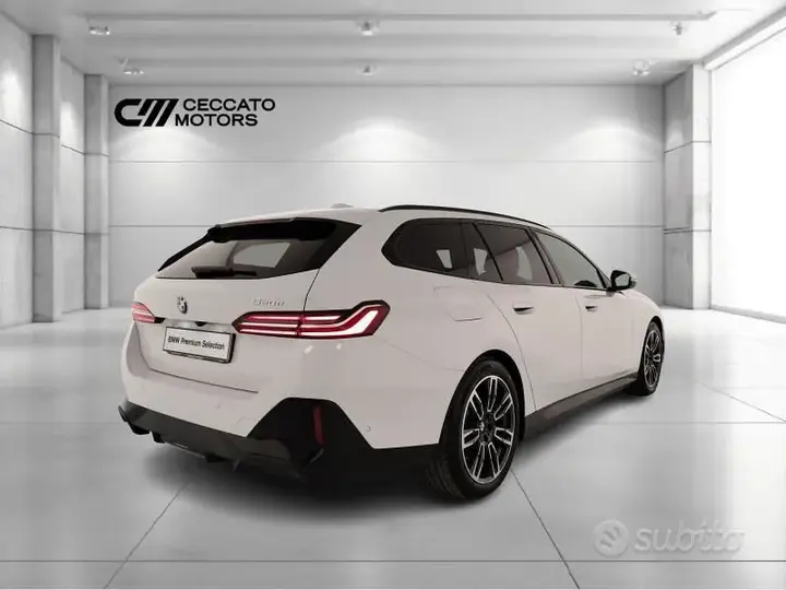 BMW 5 Series 2025 photo 4