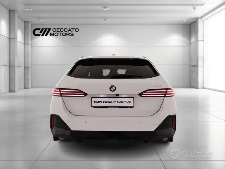 BMW 5 Series 2025 photo 5