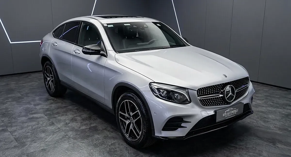 Mercedes-Benz Glc-Class 2018 photo 3