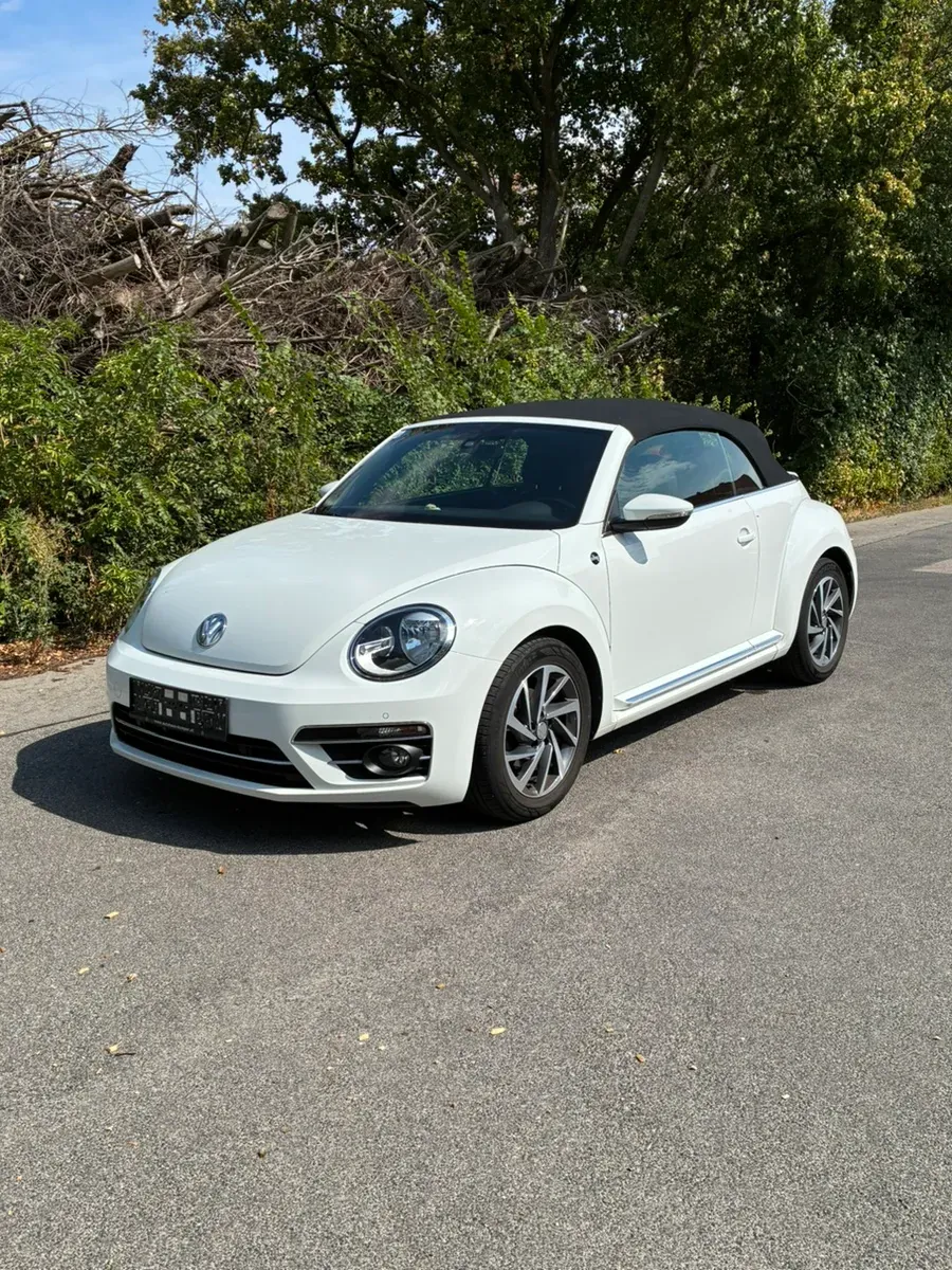 Volkswagen Beetle 2018 photo 3