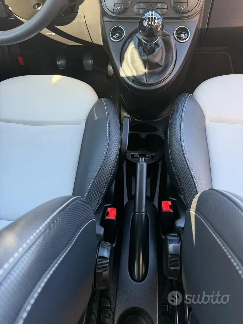 Fiat 500 2022 photo 5