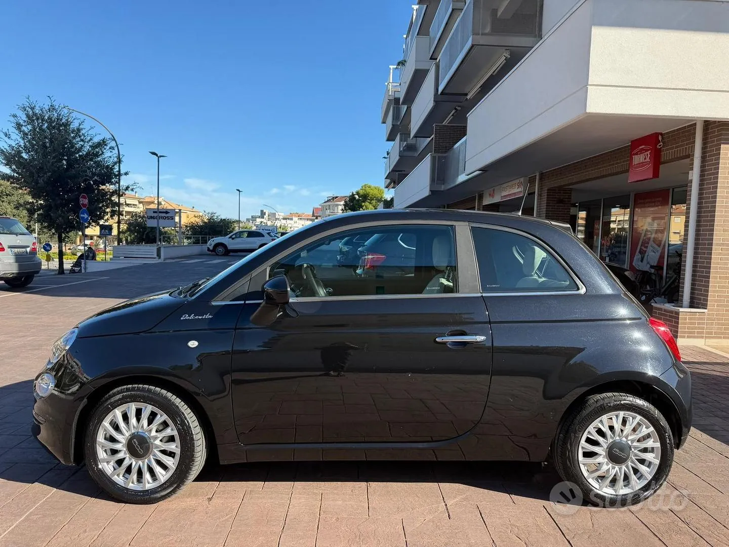 Fiat 500 2022 photo 2