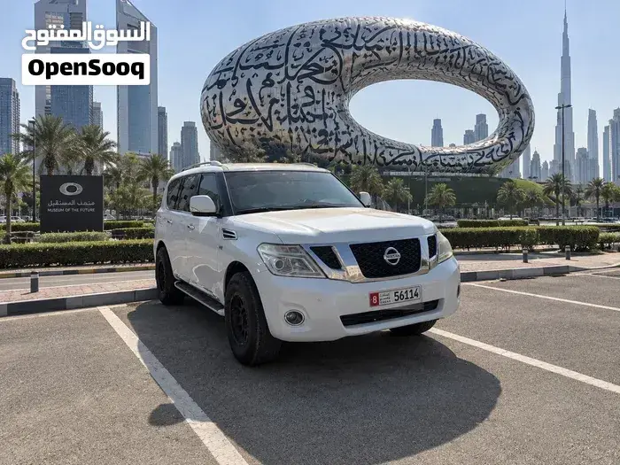 Nissan Patrol