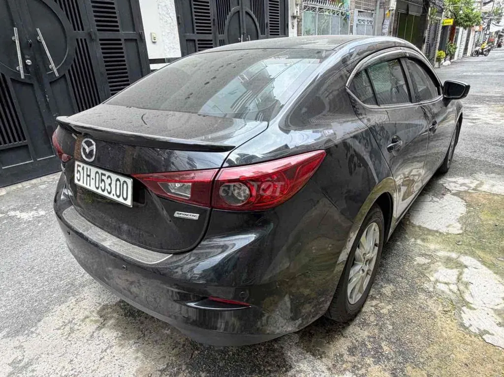 Mazda 3 2019 photo 3
