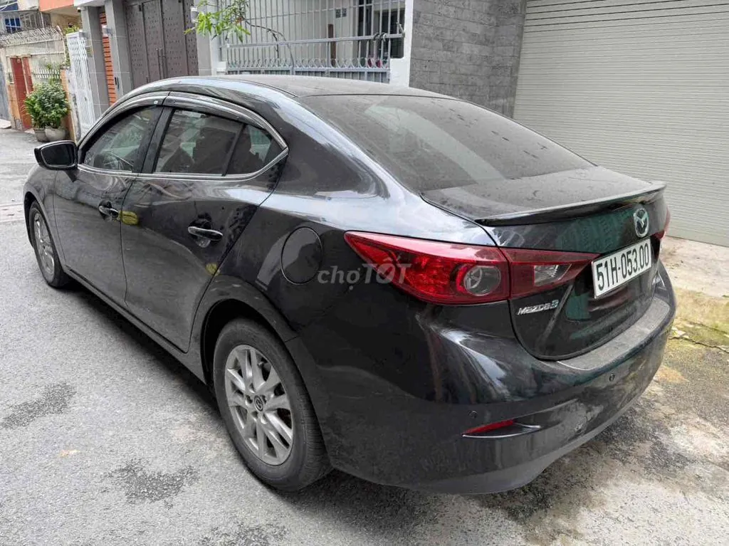 Mazda 3 2019 photo 5