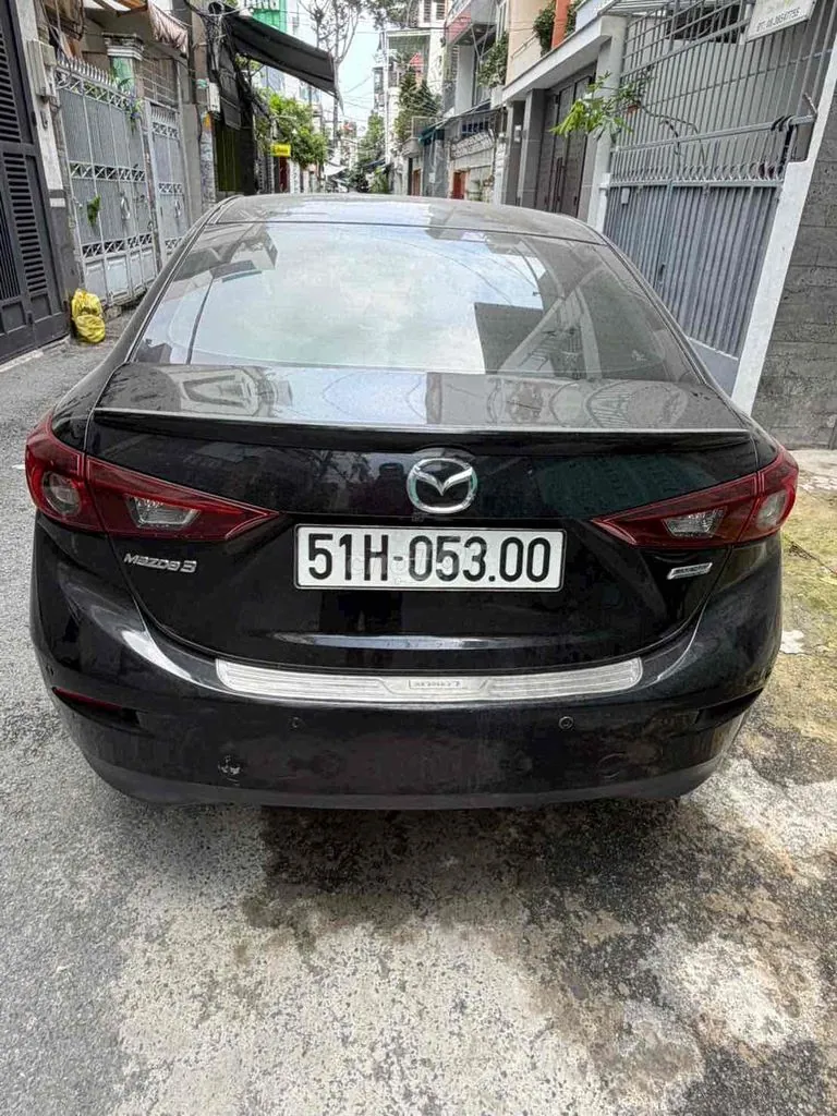 Mazda 3 2019 photo 4