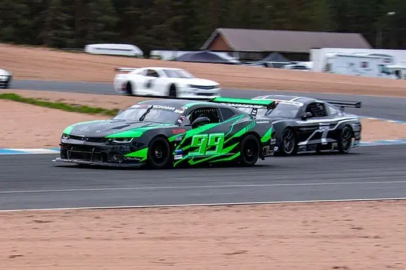 Chevrolet Camaro 2018 photo 4