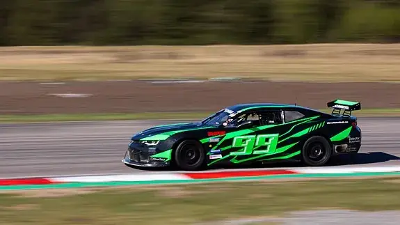 Chevrolet Camaro 2018 photo 3