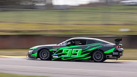 Chevrolet Camaro 2018 photo 2