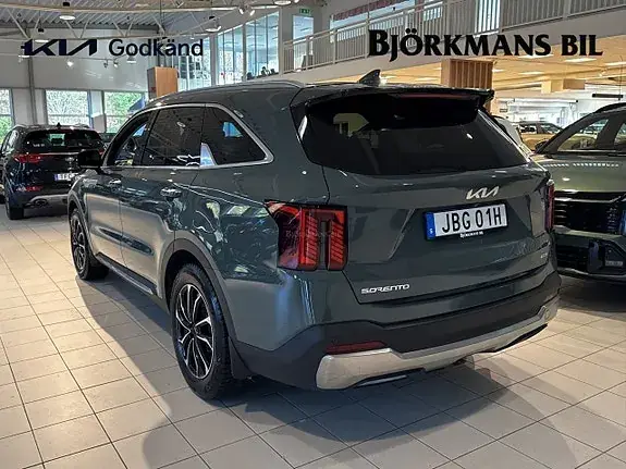 Kia Sorento 2025 photo 2