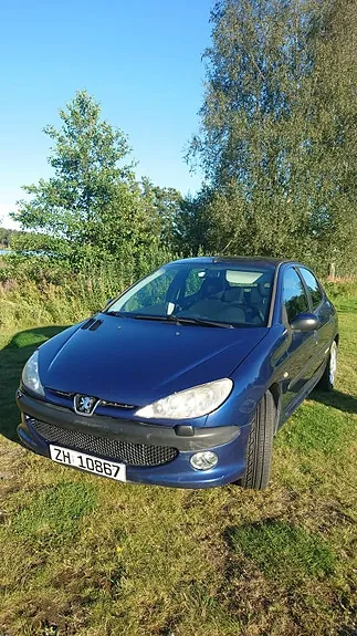 Peugeot 206