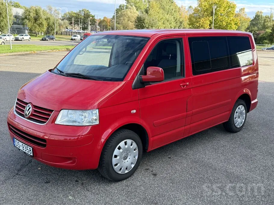 Volkswagen Multivan