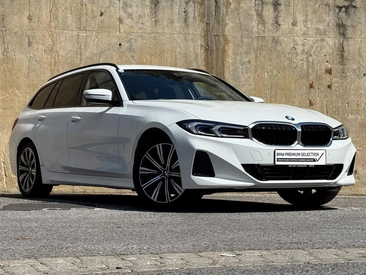 BMW 3 Series 2025 photo 3