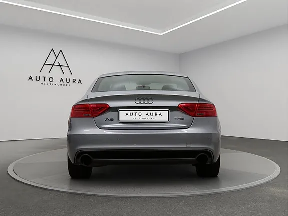 Audi A5 2016 photo 5