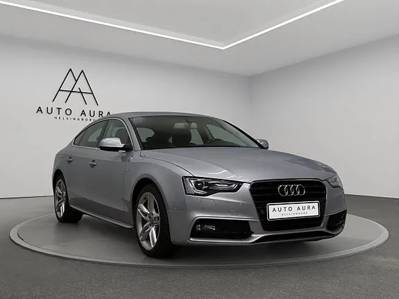 Audi A5 2016 photo 3