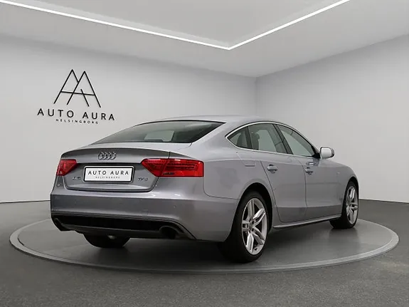 Audi A5 2016 photo 4