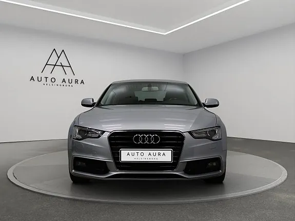 Audi A5 2016 photo 2