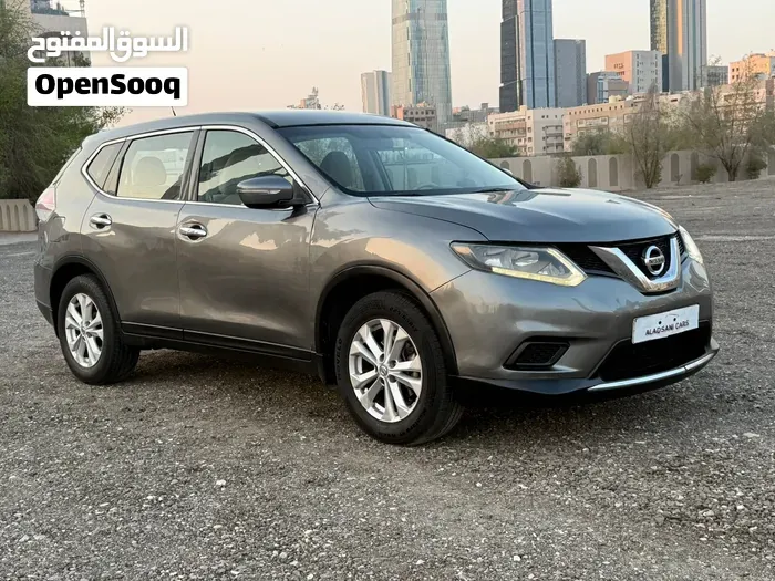 Nissan X-Trail 2017 photo 3