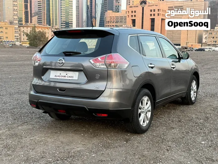 Nissan X-Trail 2017 photo 2