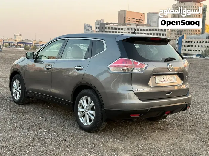 Nissan X-Trail 2017 photo 4