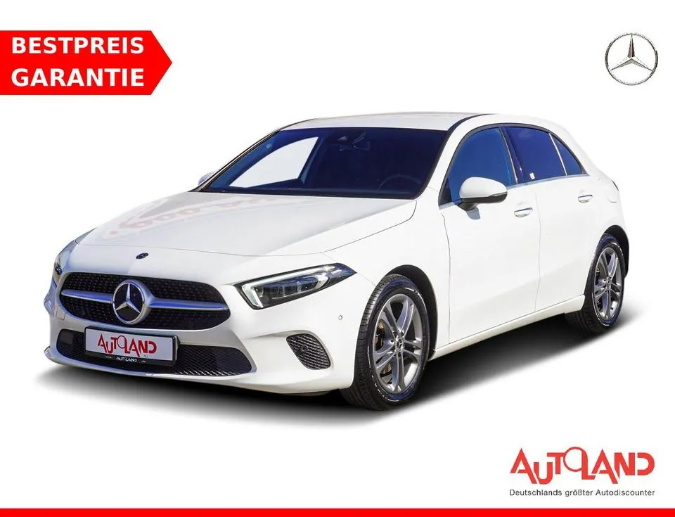 Mercedes-Benz A180