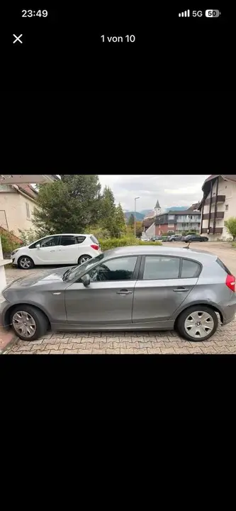 BMW 1Er