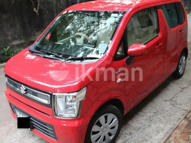 Suzuki Wagon R 2018 photo 2