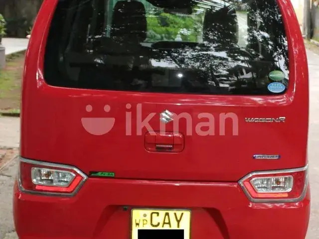 Suzuki Wagon R 2018 photo 4