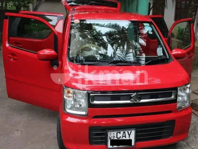 Suzuki Wagon R 2018 photo 5