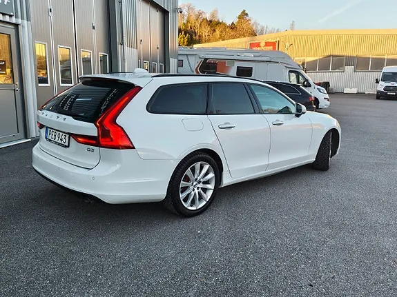 Volvo V90 2017 photo 5