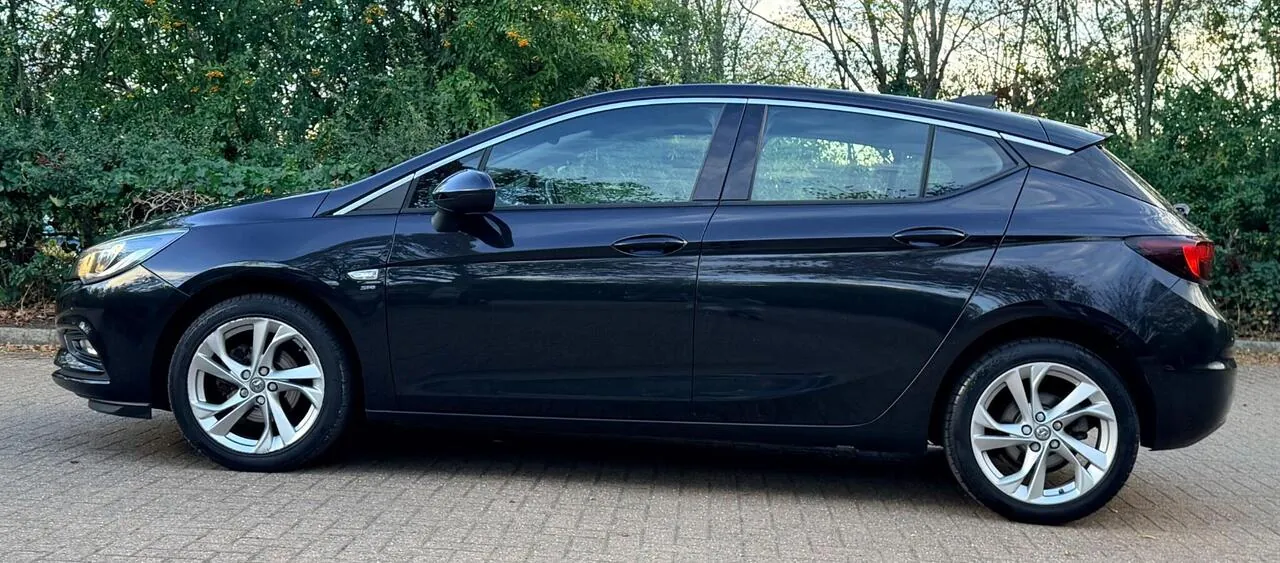 Vauxhall Astra 2016 photo 5