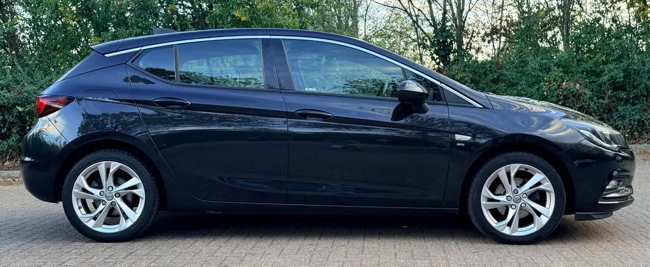 Vauxhall Astra 2016 photo 4