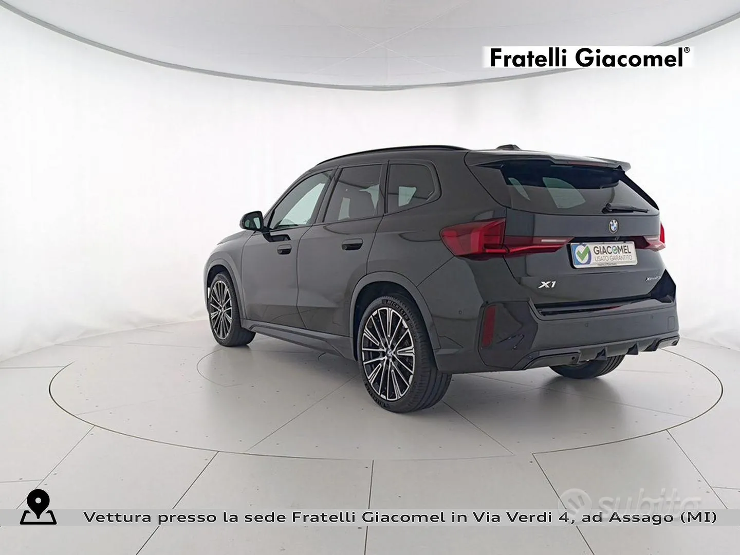 BMW X1 2026 photo 4
