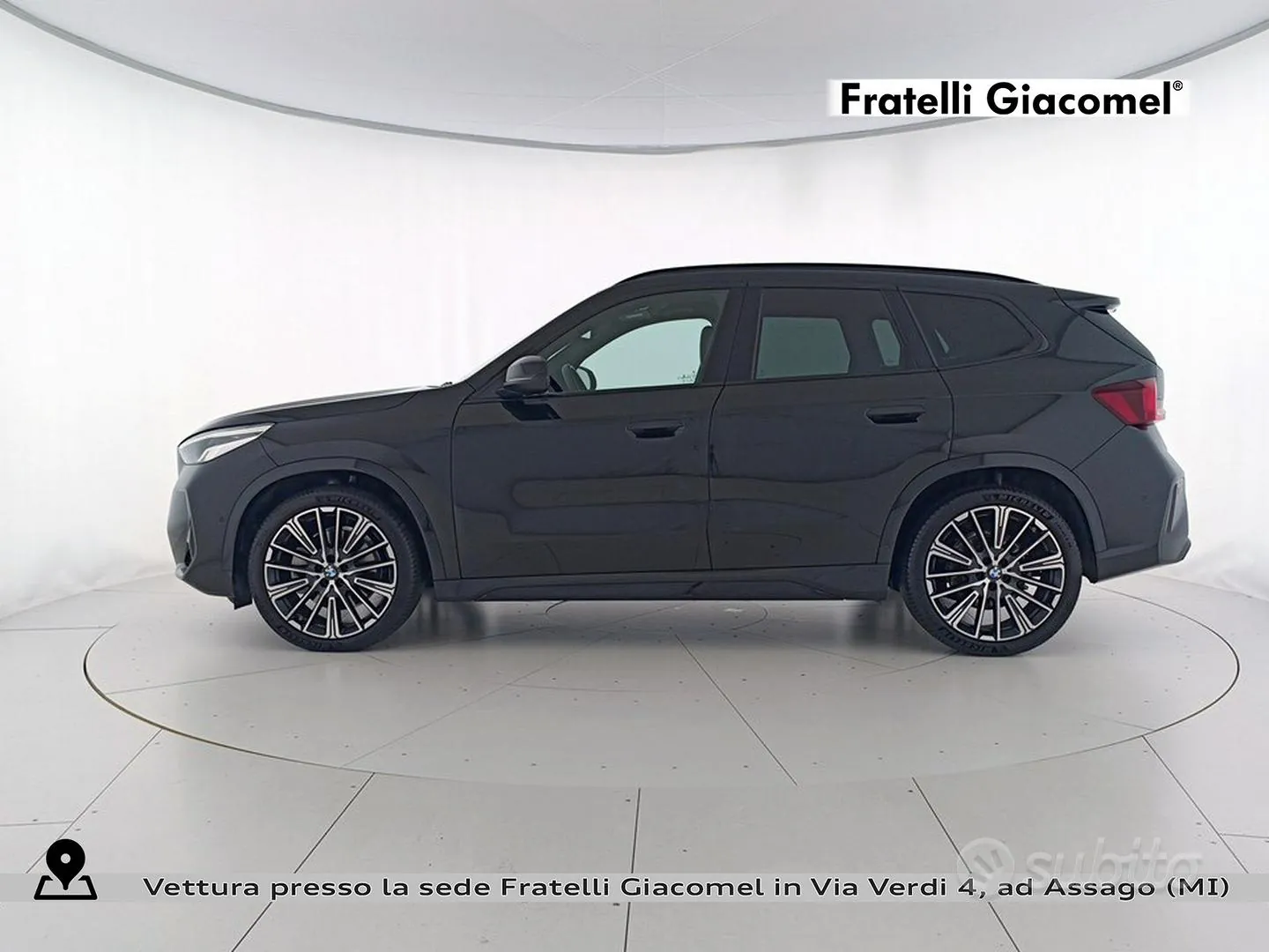 BMW X1 2026 photo 3