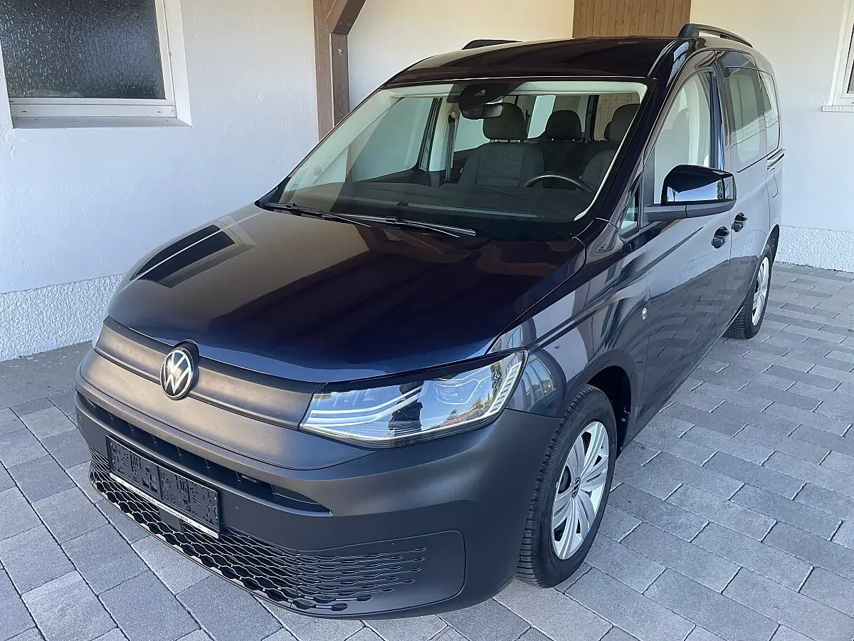Volkswagen Caddy 2023 photo 3
