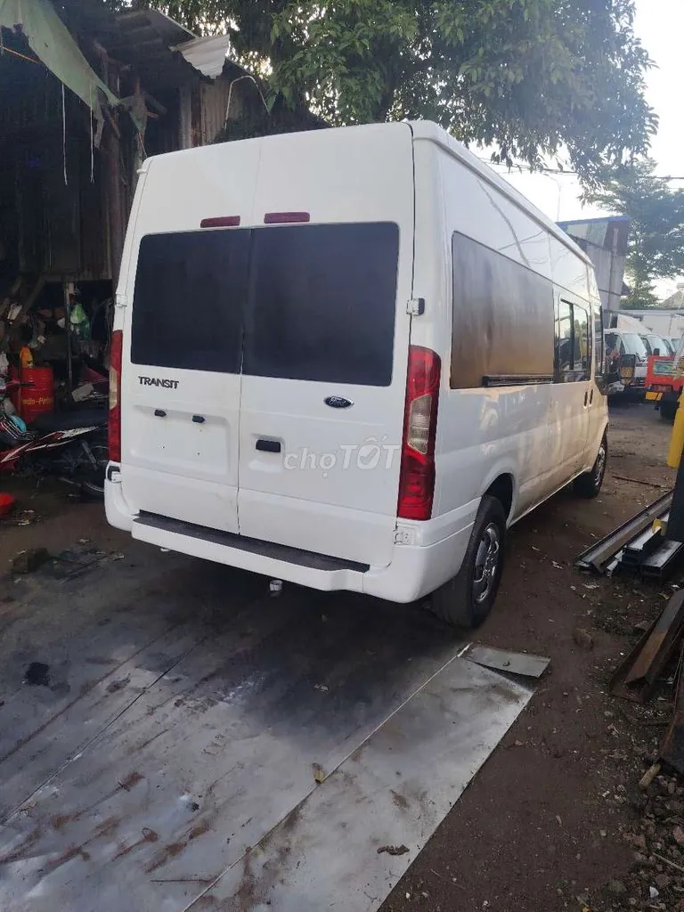 Ford Transit 2016 photo 4