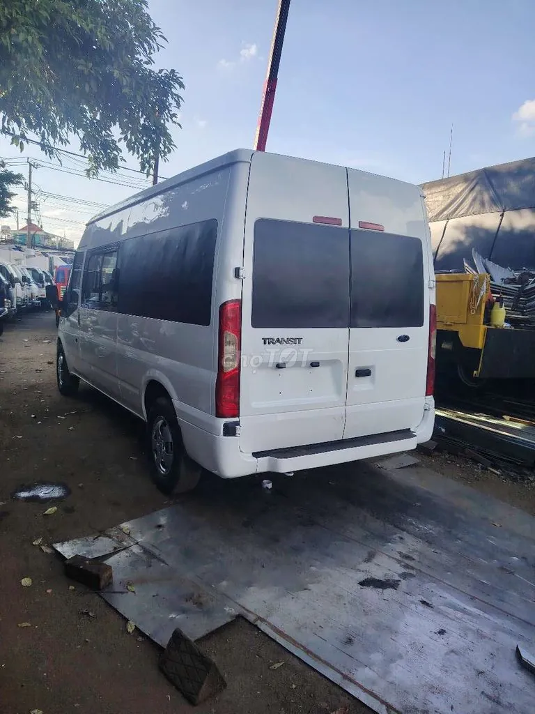 Ford Transit 2016 photo 2