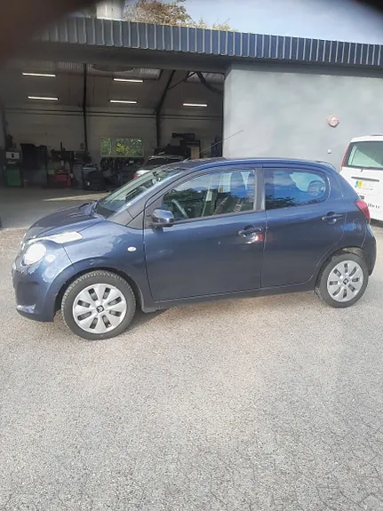 Citroen C1 2016 photo 2