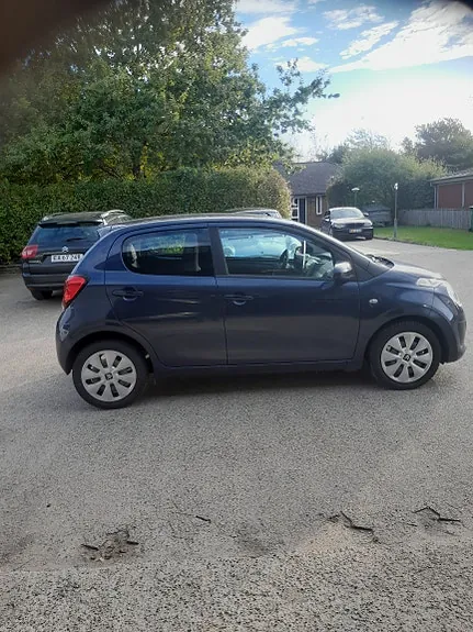 Citroen C1 2016 photo 4