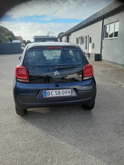 Citroen C1 2016 photo 3