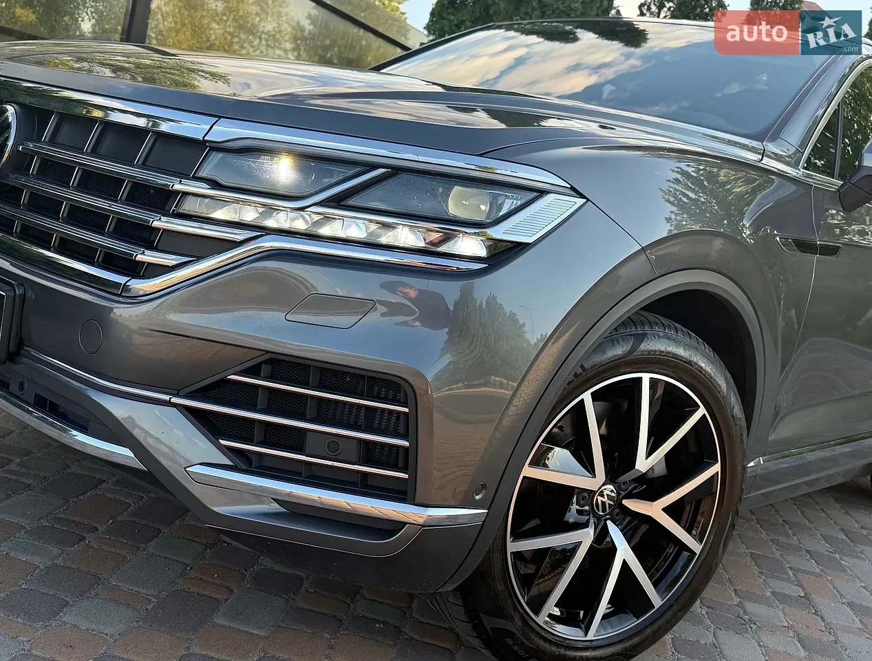 Volkswagen Touareg 2022 photo 3