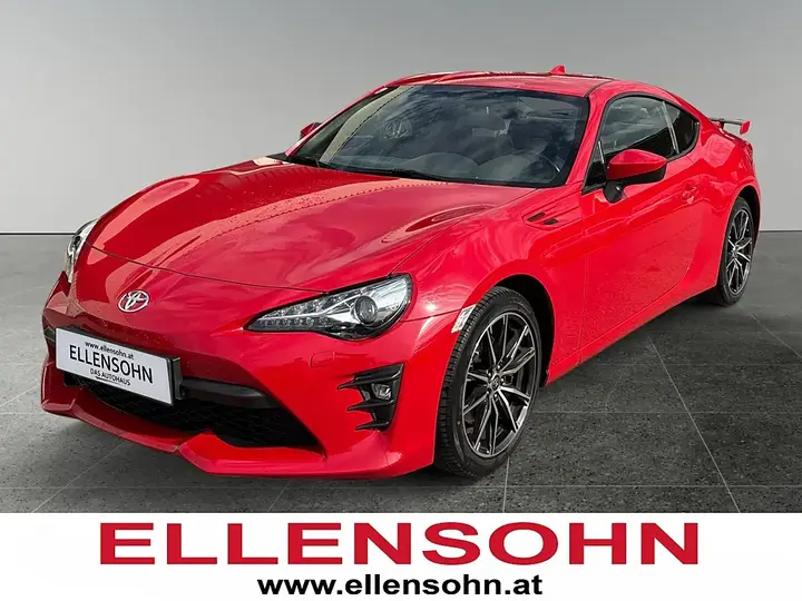 Toyota Gt86