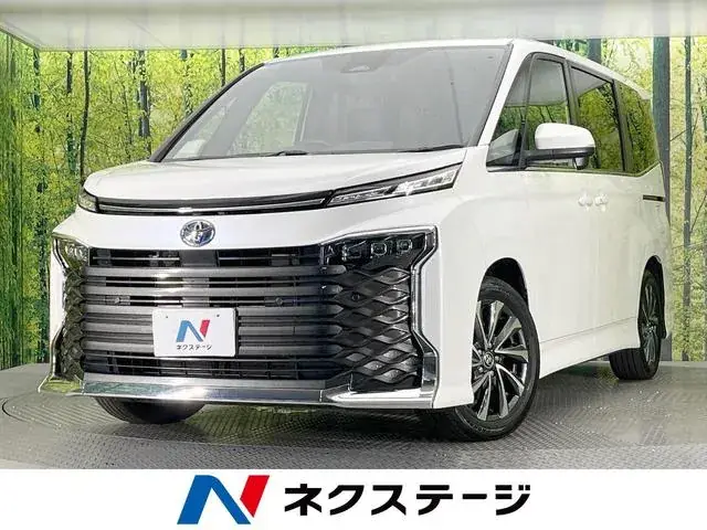 Toyota Voxzie Hybrid S-Z