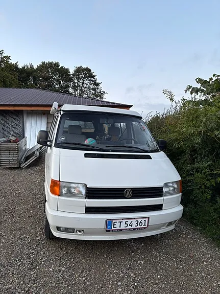 Volkswagen California 1992 photo 4