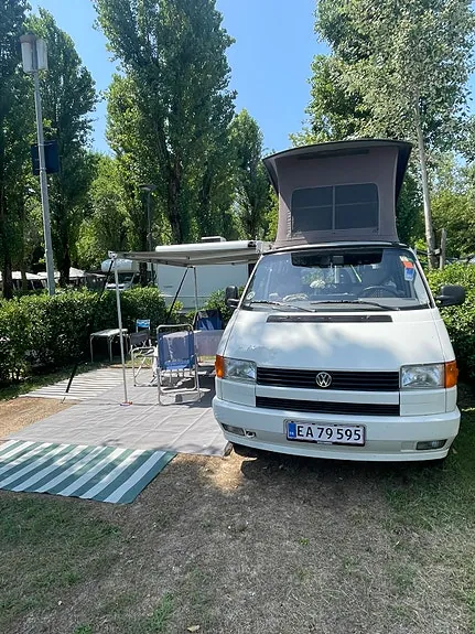 Volkswagen California 1992 photo 2