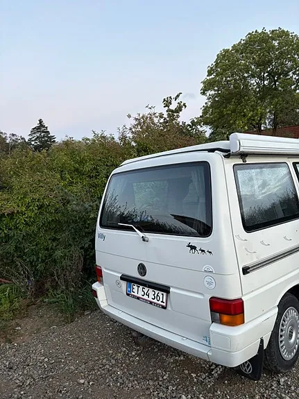 Volkswagen California 1992 photo 5
