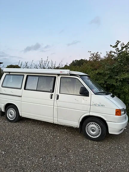 Volkswagen California 1992 photo 3
