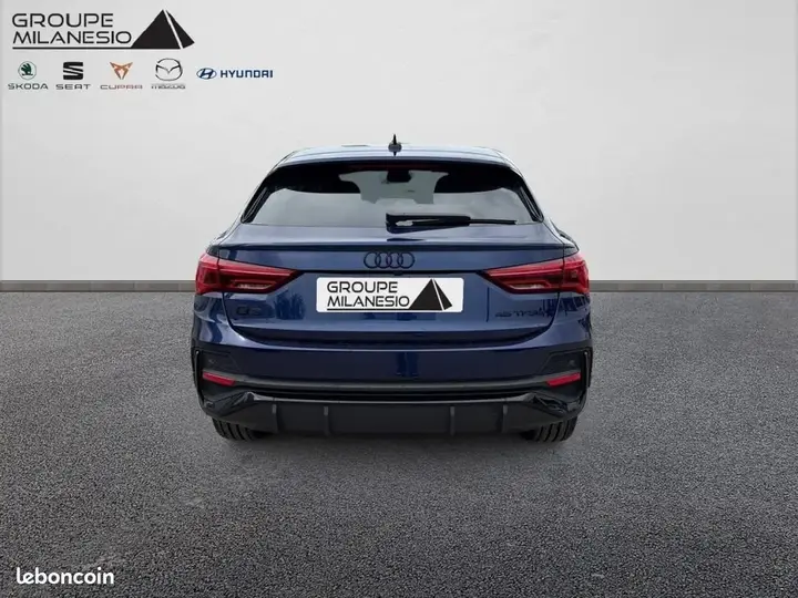 Audi Q3 2024 photo 4