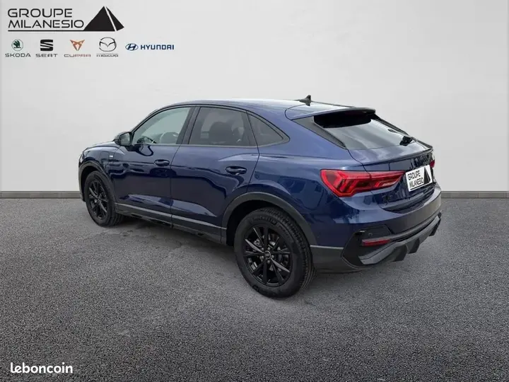 Audi Q3 2024 photo 3